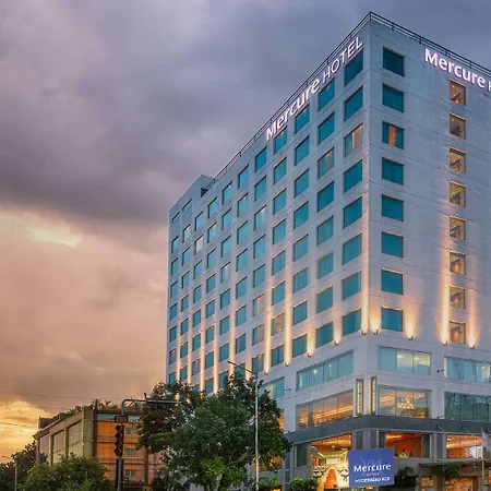 Mercure Hyderabad Kcp Banjara Hills, An Accor Hotel